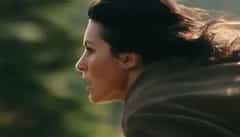 Beautiful Woman Woods