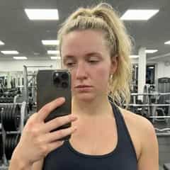 Fitness Selfie