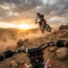 Motorcycle Capture
