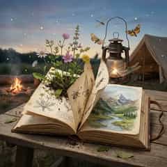 Naturalist Field Journal