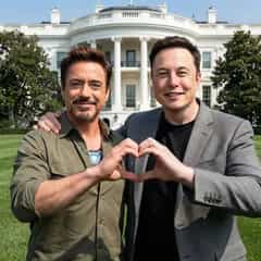 Photo with Celebrities