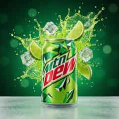 Soda Explosion