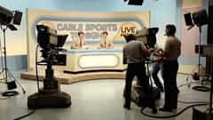 Studio Video Recording