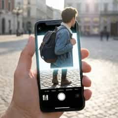 Surreal Optical Illusion