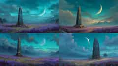 Fantasy Landscape