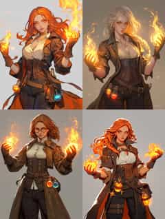 Fire Mage