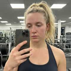 Fitness Selfie
