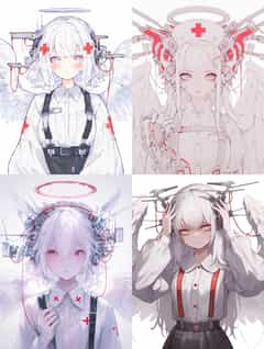 Mechanical Angel