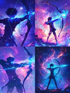 Silhouette Art
