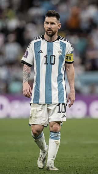 A soccer player performing incredible moves on the field, dynamic action shot