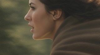 Beautiful Woman Woods